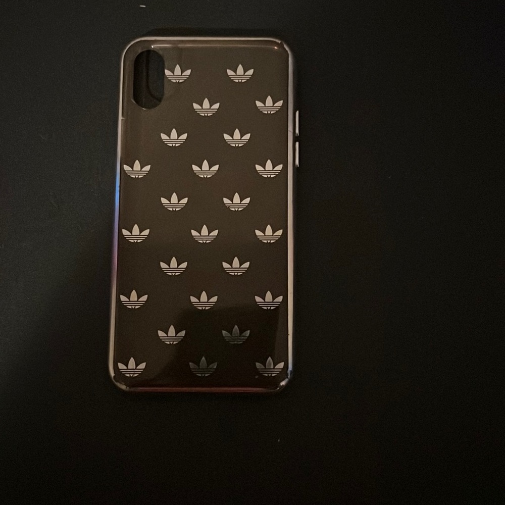 iPhone X Adidas phone case